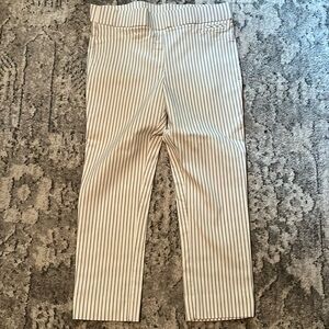 Ann Klein ankle pull on pants size 12